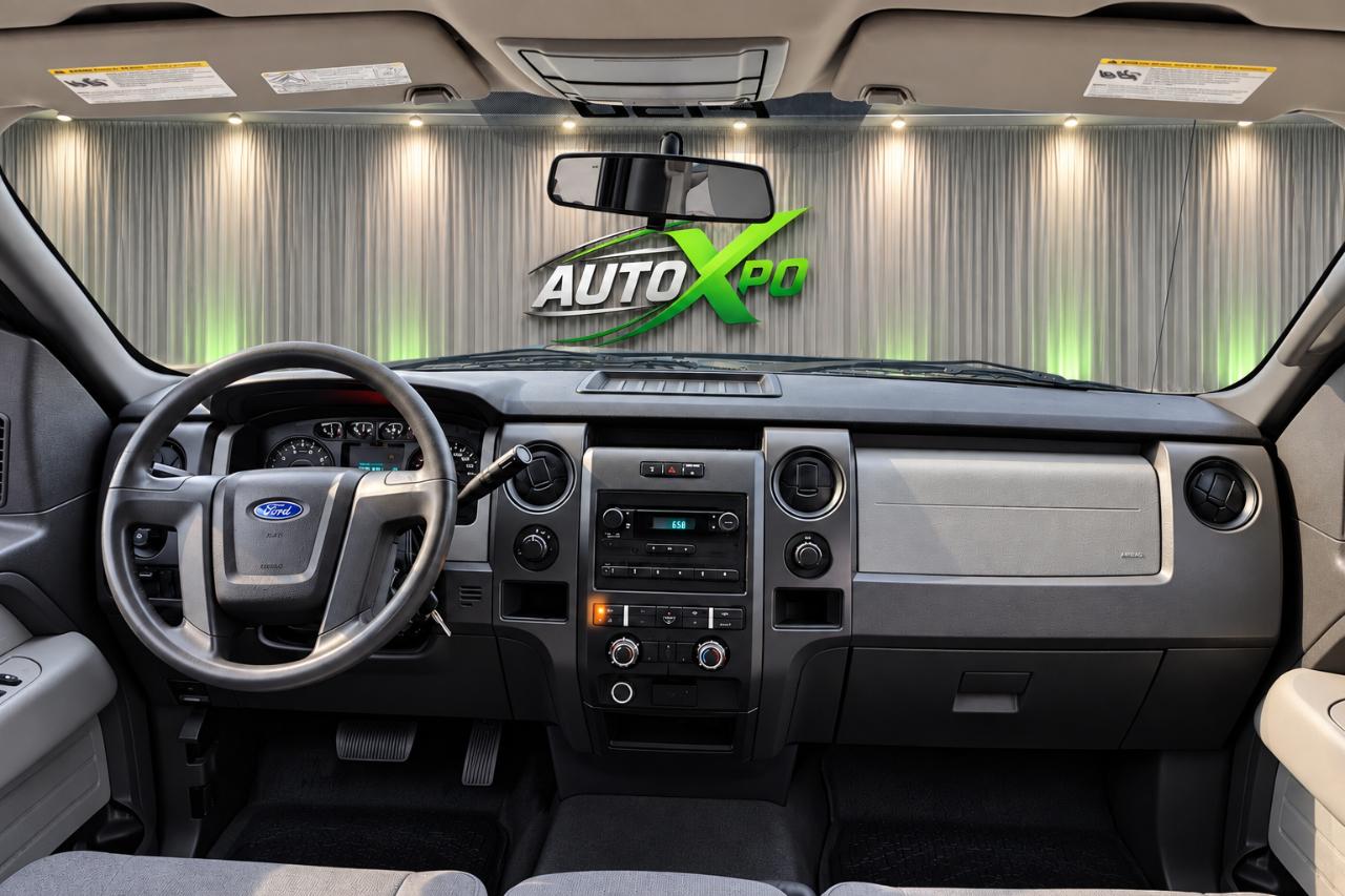 Ford F-150 Lariat SuperCrew 6.5-ft. Bed 4WD 2010