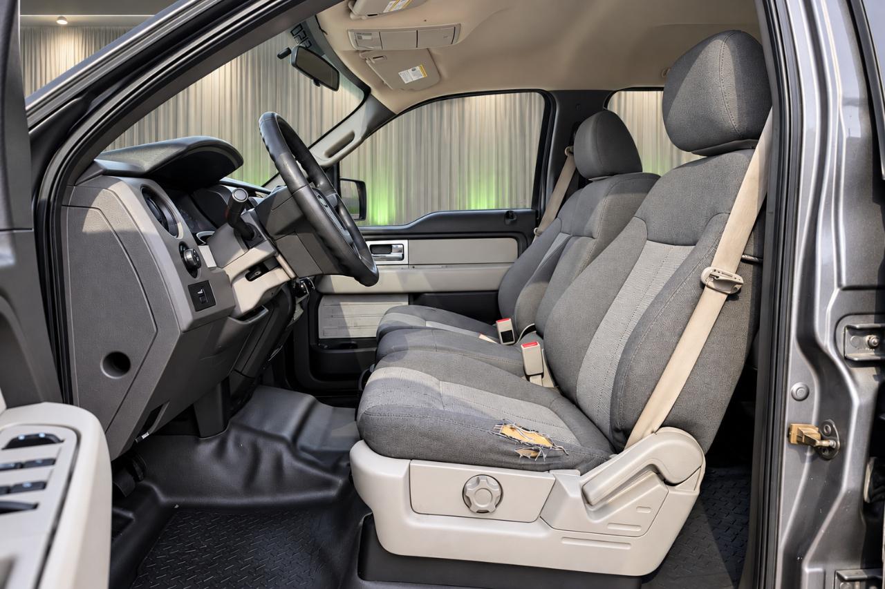 Ford F-150 Lariat SuperCrew 6.5-ft. Bed 4WD 2010