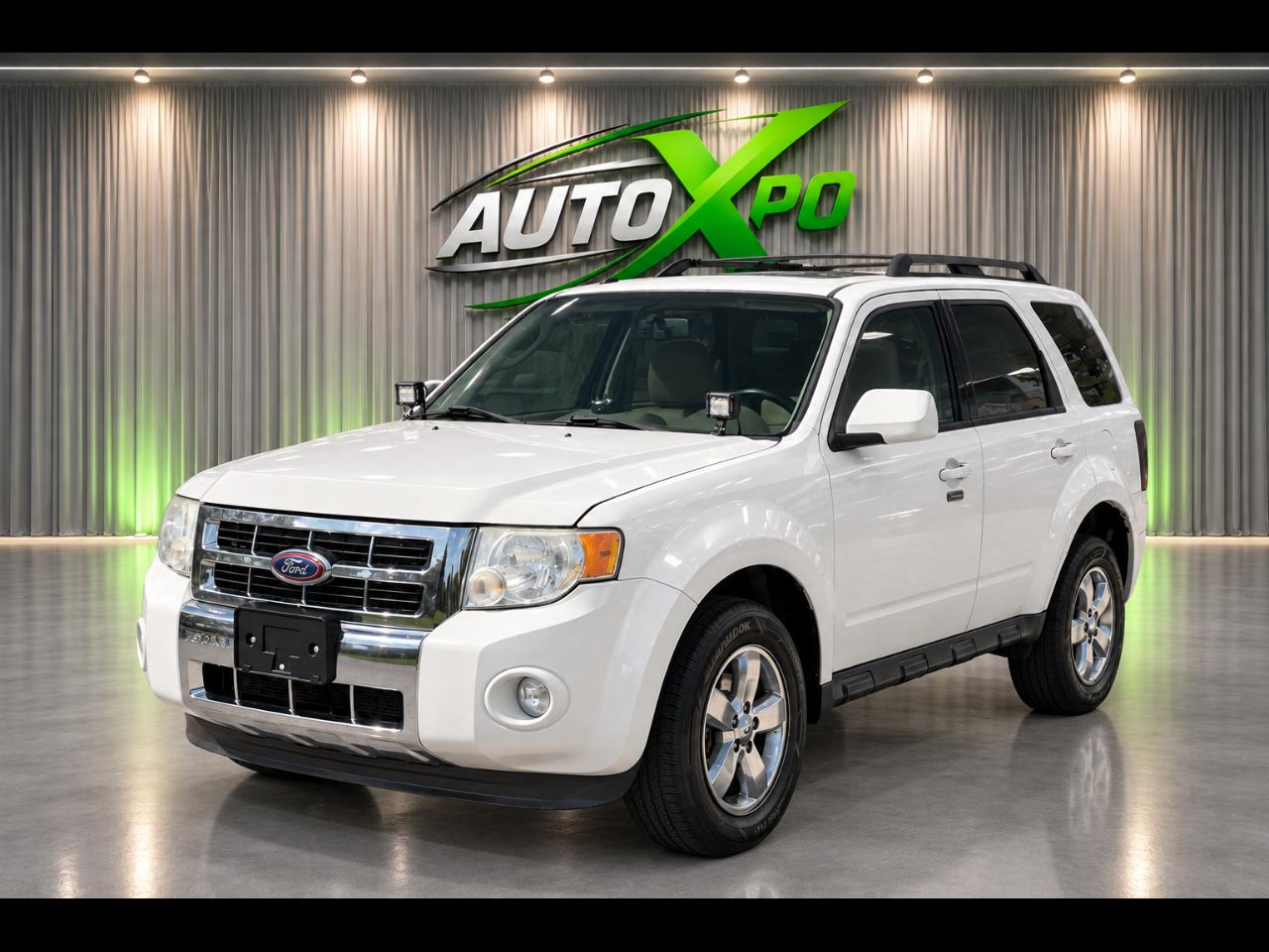 Ford Escape Limited 4WD 2010