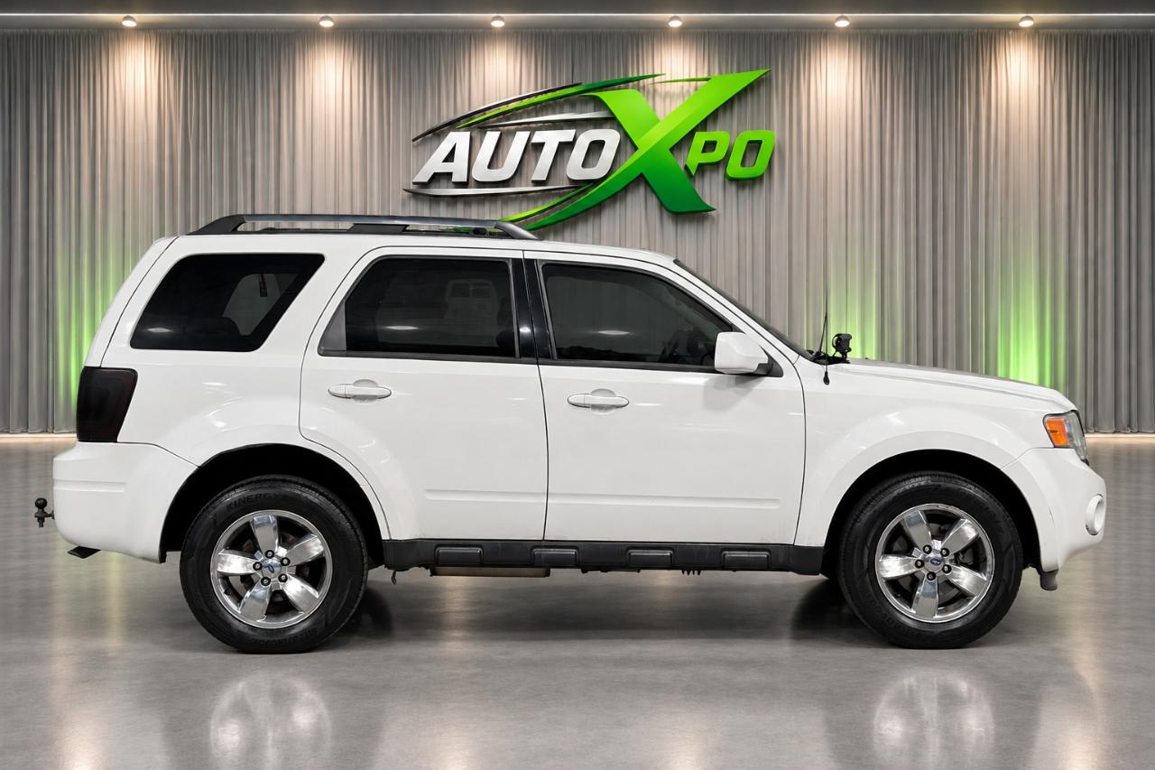 Ford Escape Limited 4WD 2010