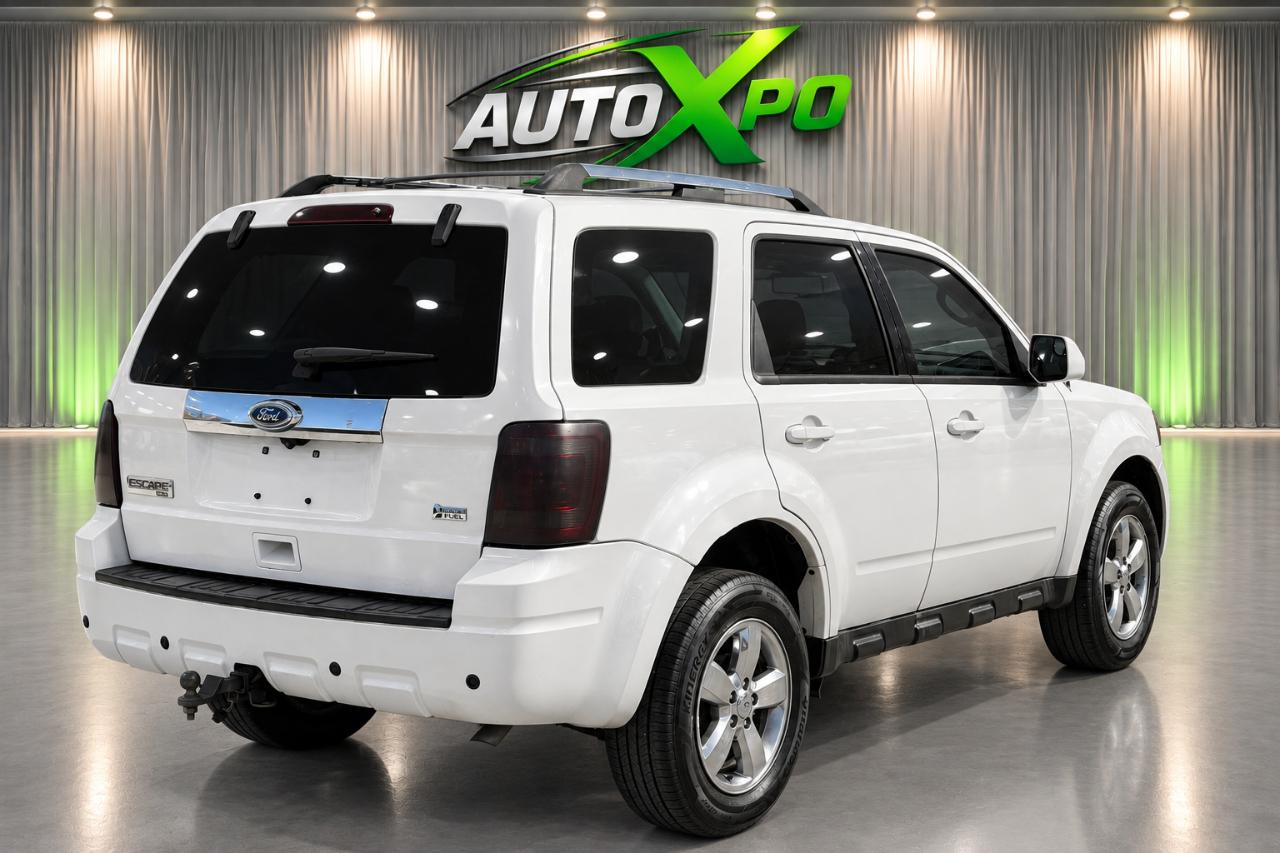 Ford Escape Limited 4WD 2010