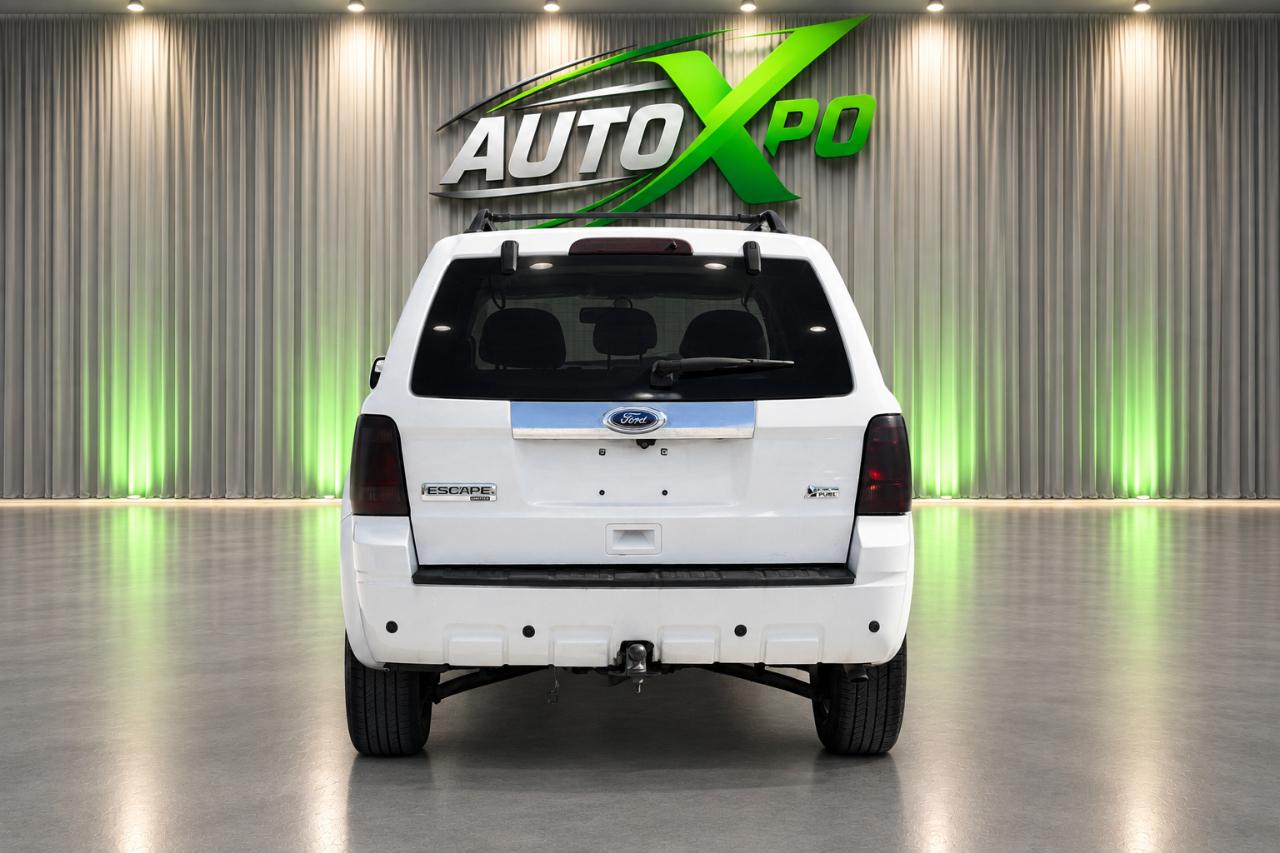 Ford Escape Limited 4WD 2010