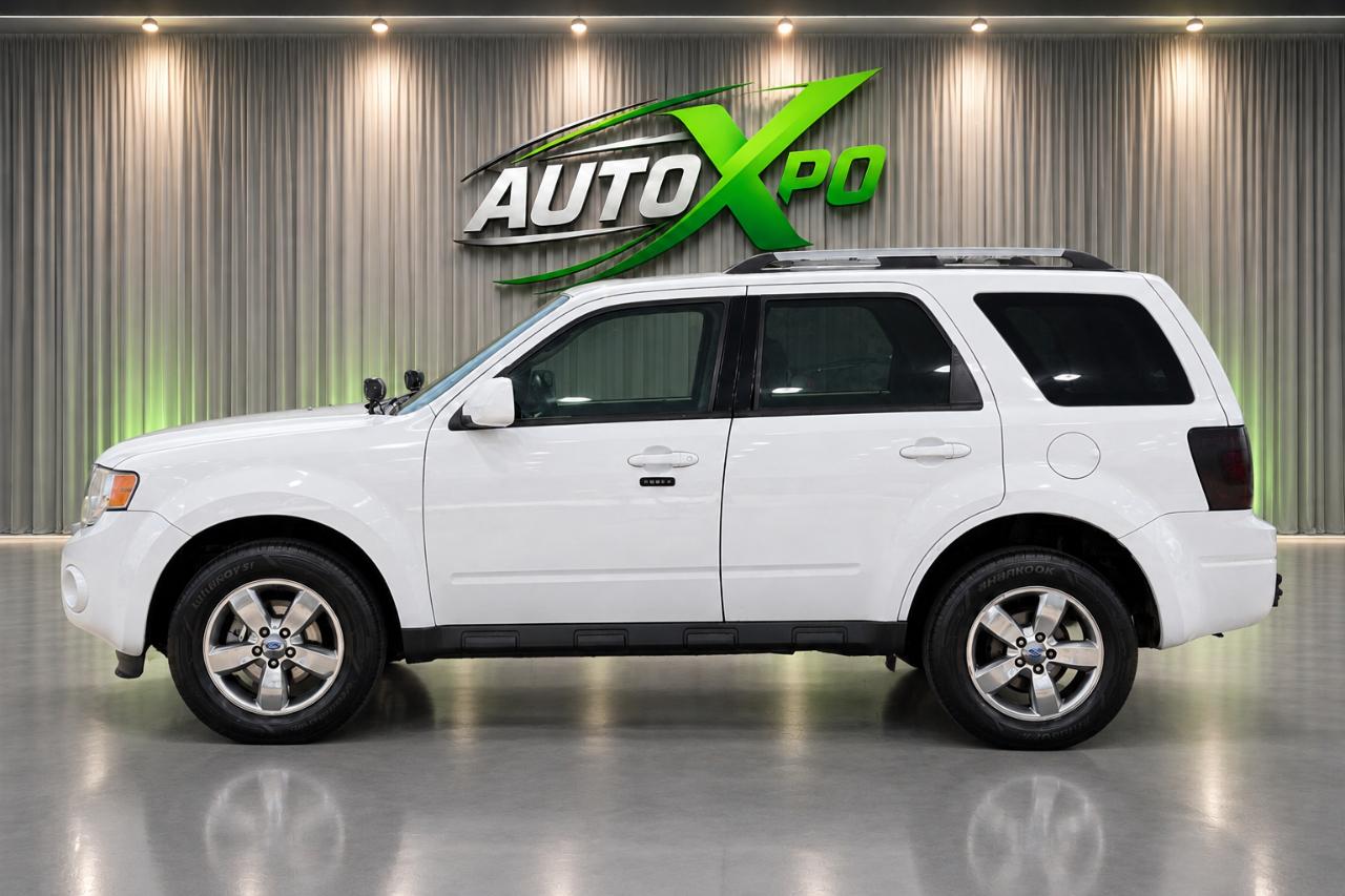 Ford Escape Limited 4WD 2010