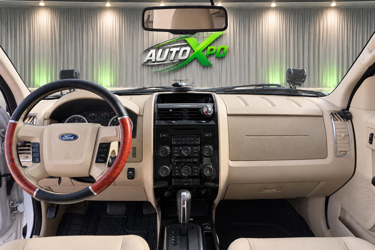 Ford Escape Limited 4WD 2010