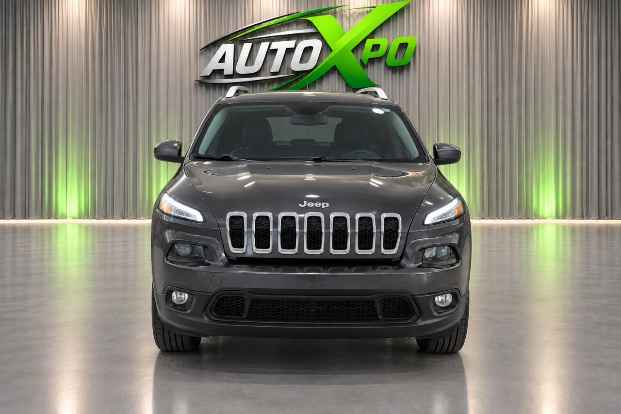 Jeep Cherokee Latitude 4WD 2015