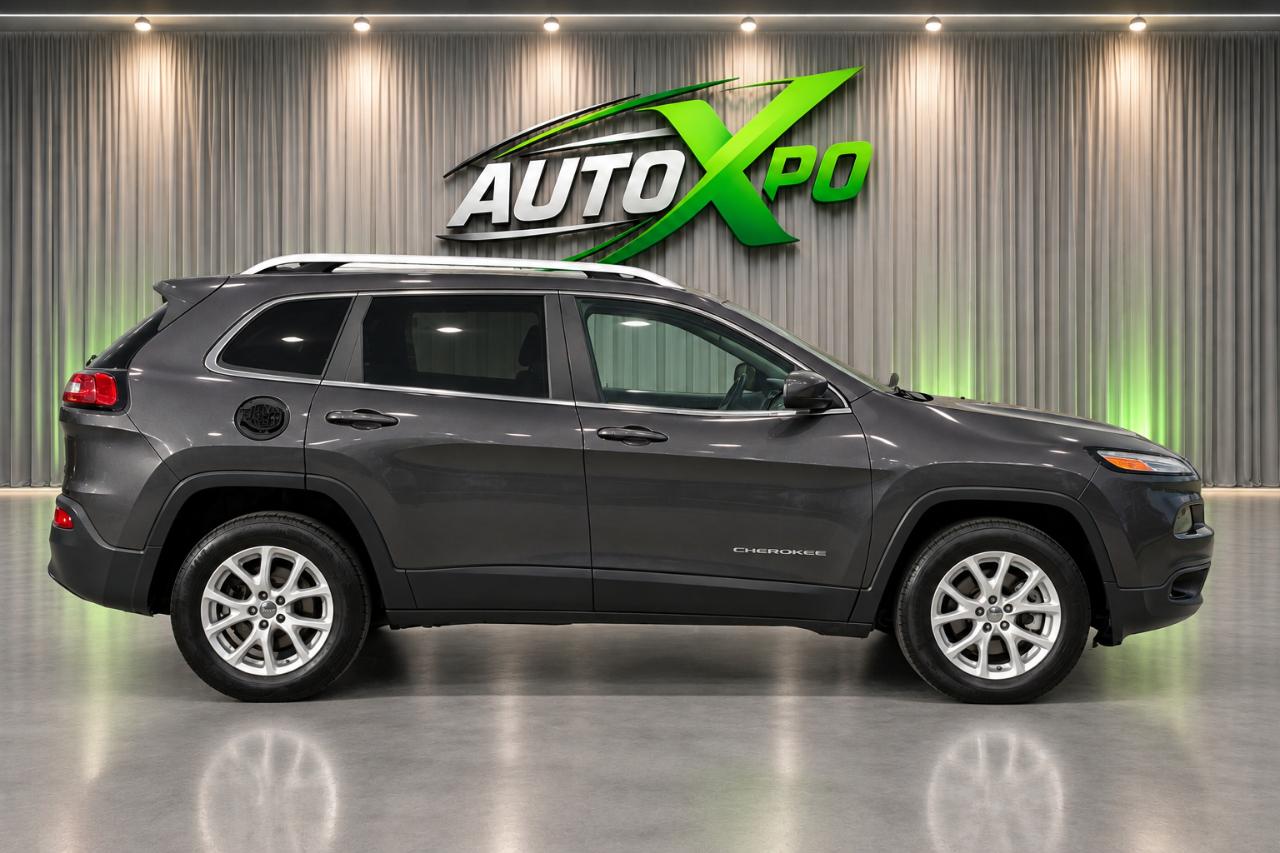 Jeep Cherokee Latitude 4WD 2015