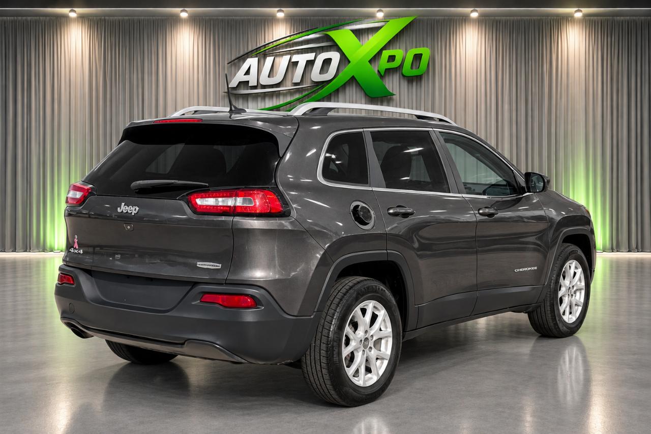 Jeep Cherokee Latitude 4WD 2015