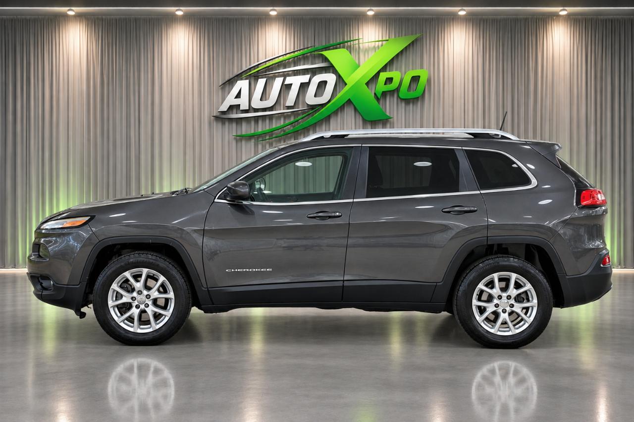 Jeep Cherokee Latitude 4WD 2015