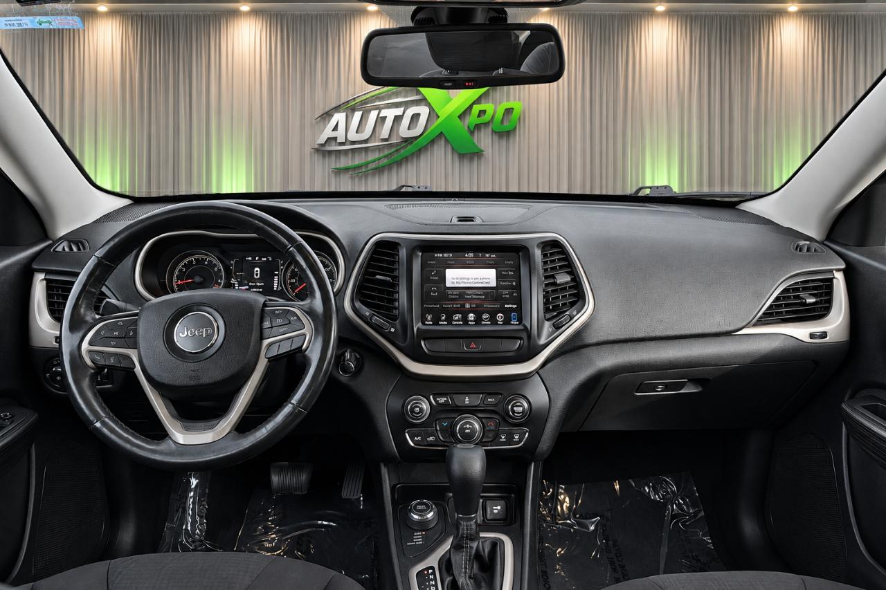 Jeep Cherokee Latitude 4WD 2015