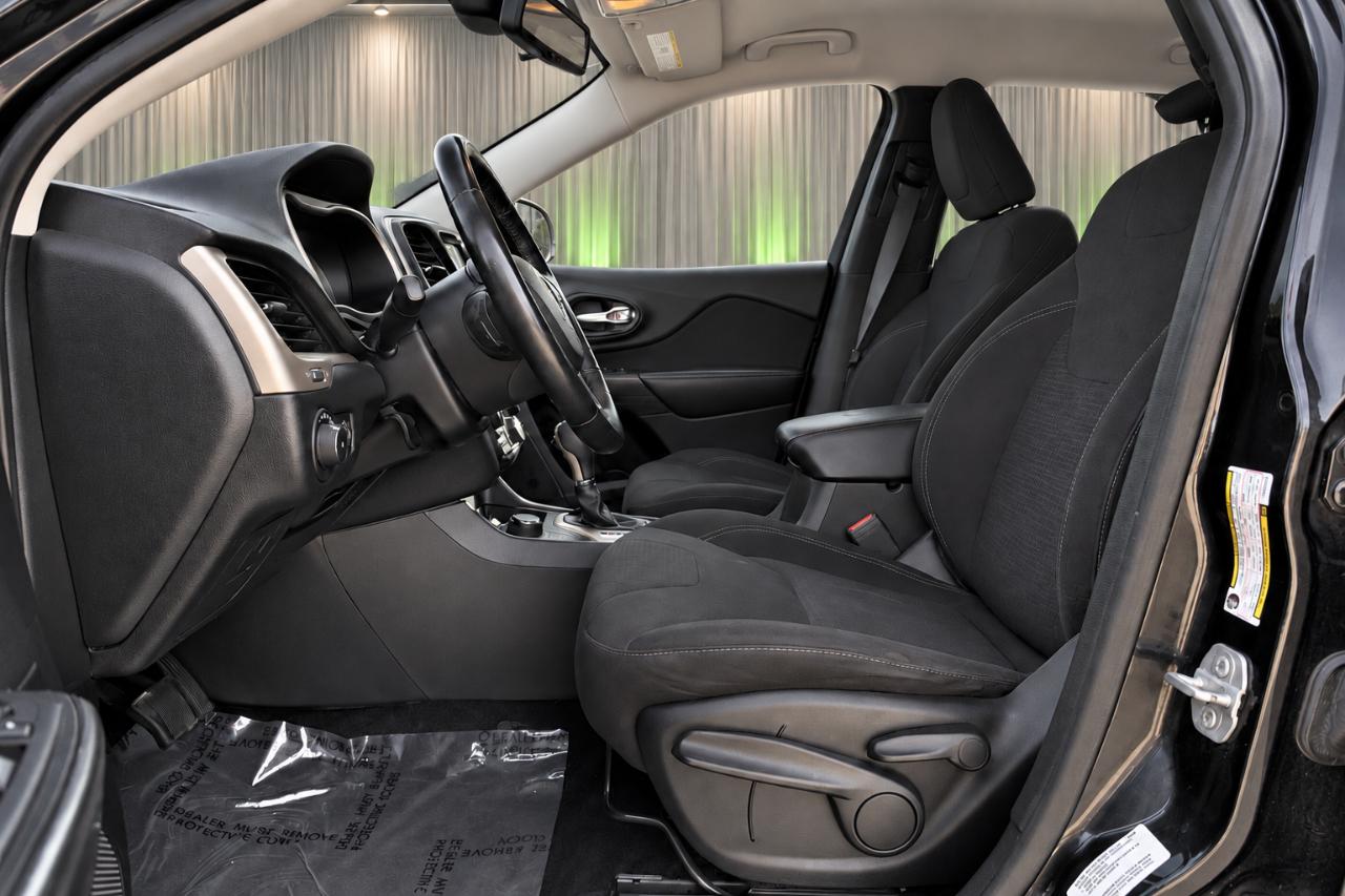 Jeep Cherokee Latitude 4WD 2015
