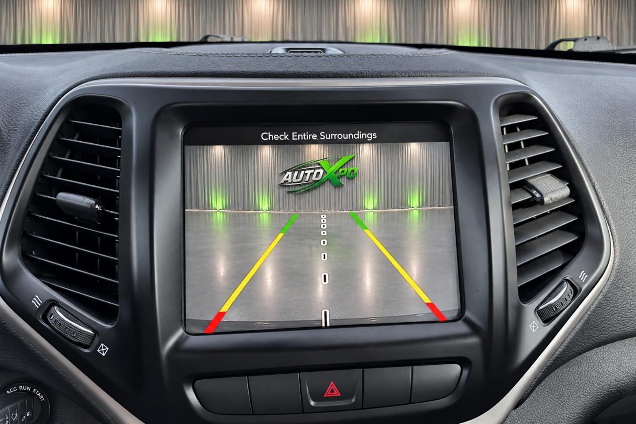 Jeep Cherokee Latitude 4WD 2015