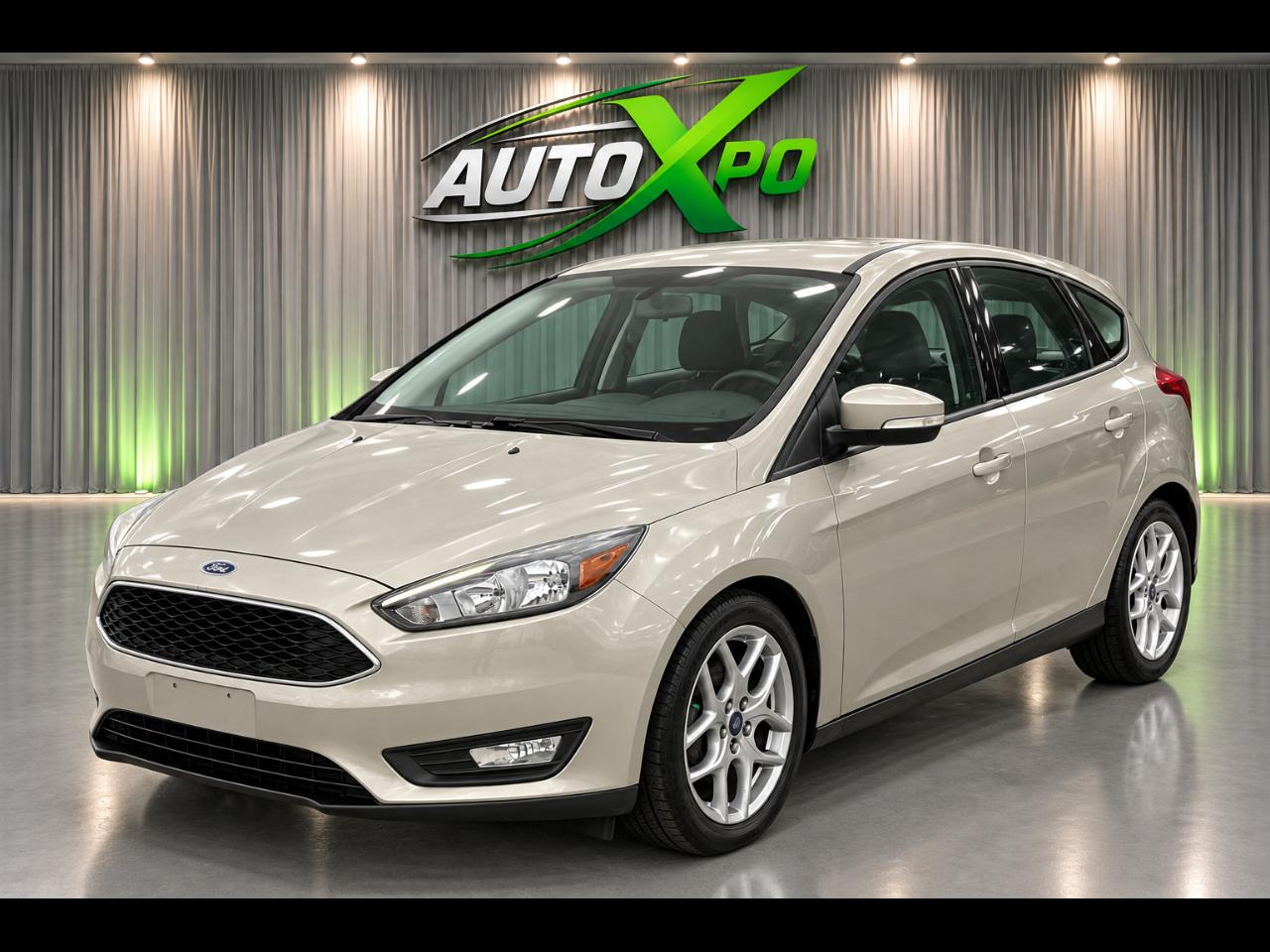 Ford Focus SE Hatch 2015