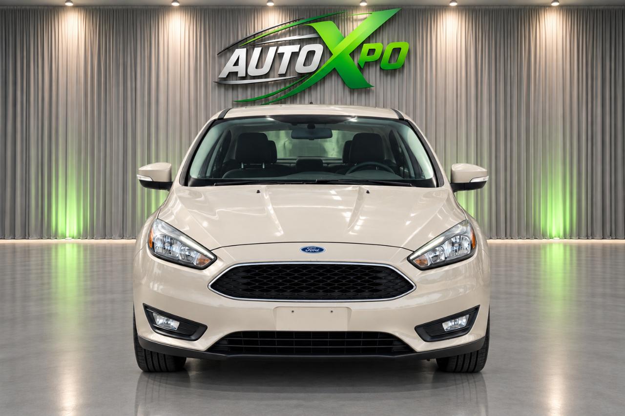 Ford Focus SE Hatch 2015