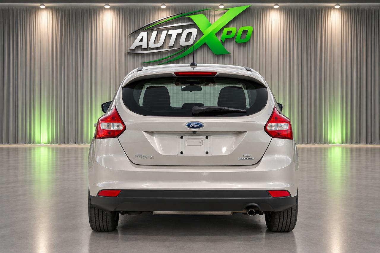 Ford Focus SE Hatch 2015