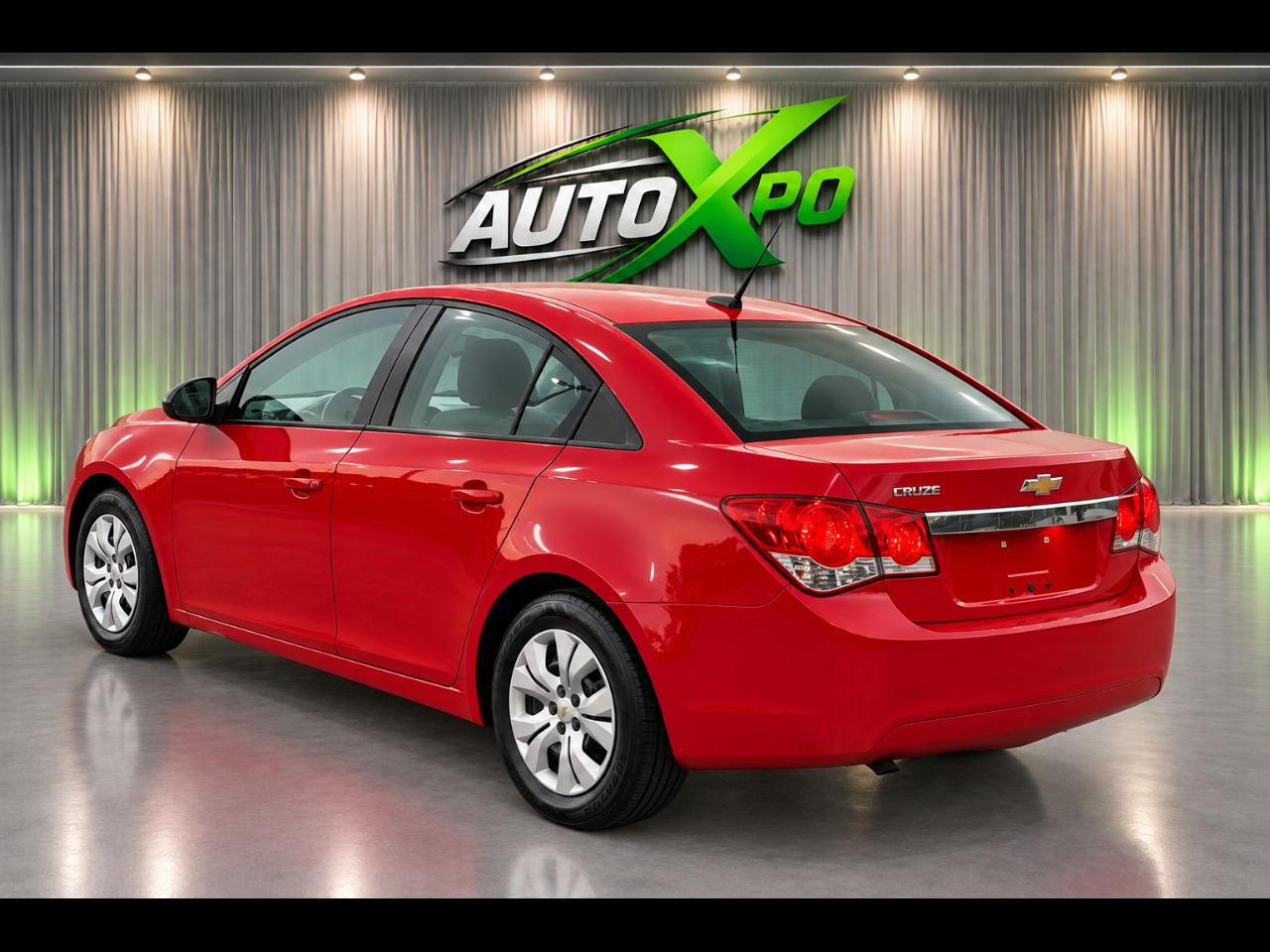 Chevrolet Cruze LS Auto 2014
