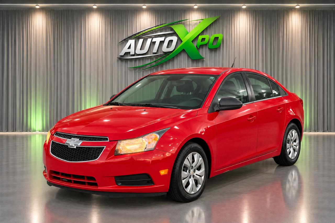 Chevrolet Cruze LS Auto 2014