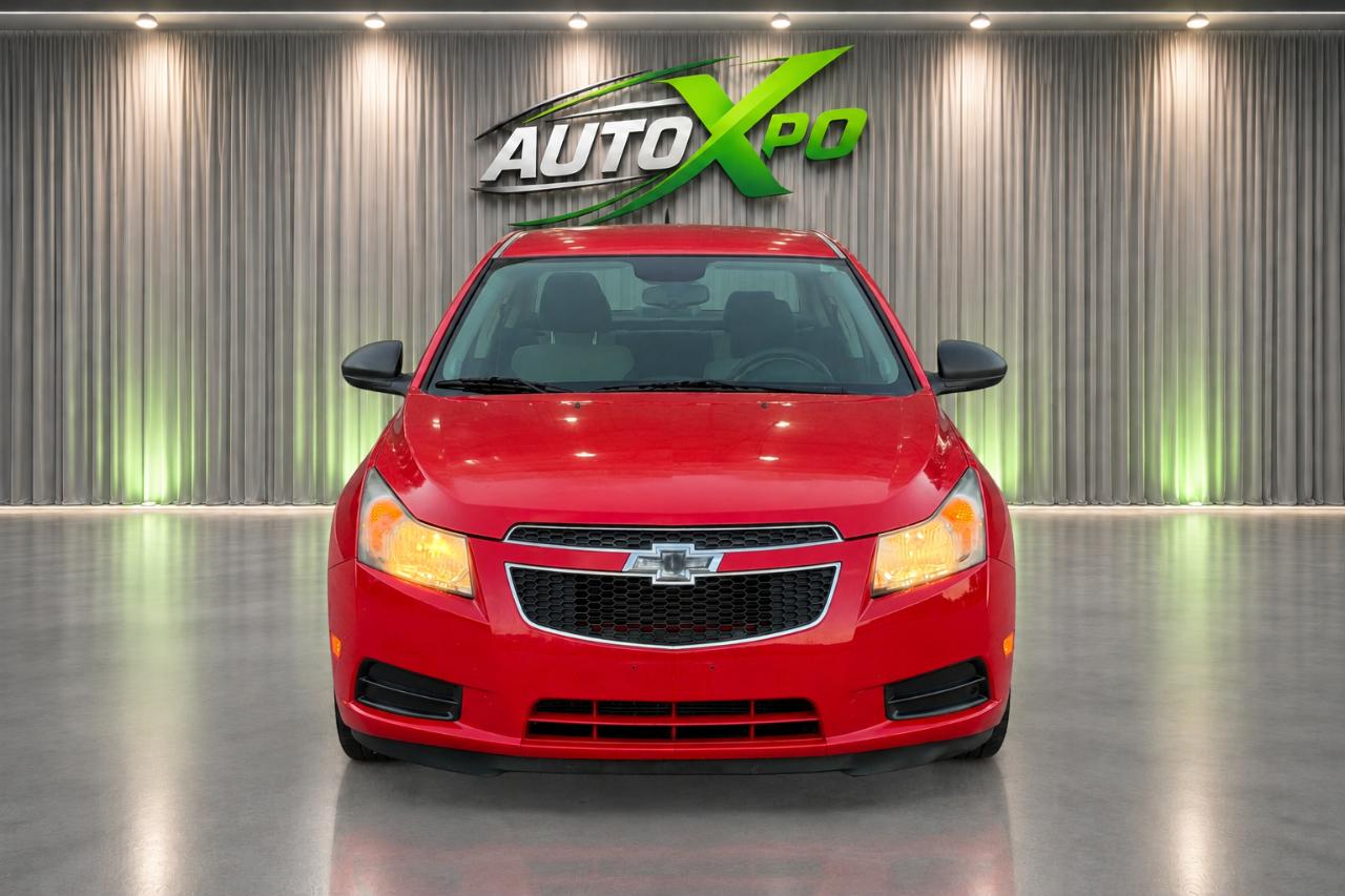 Chevrolet Cruze LS Auto 2014