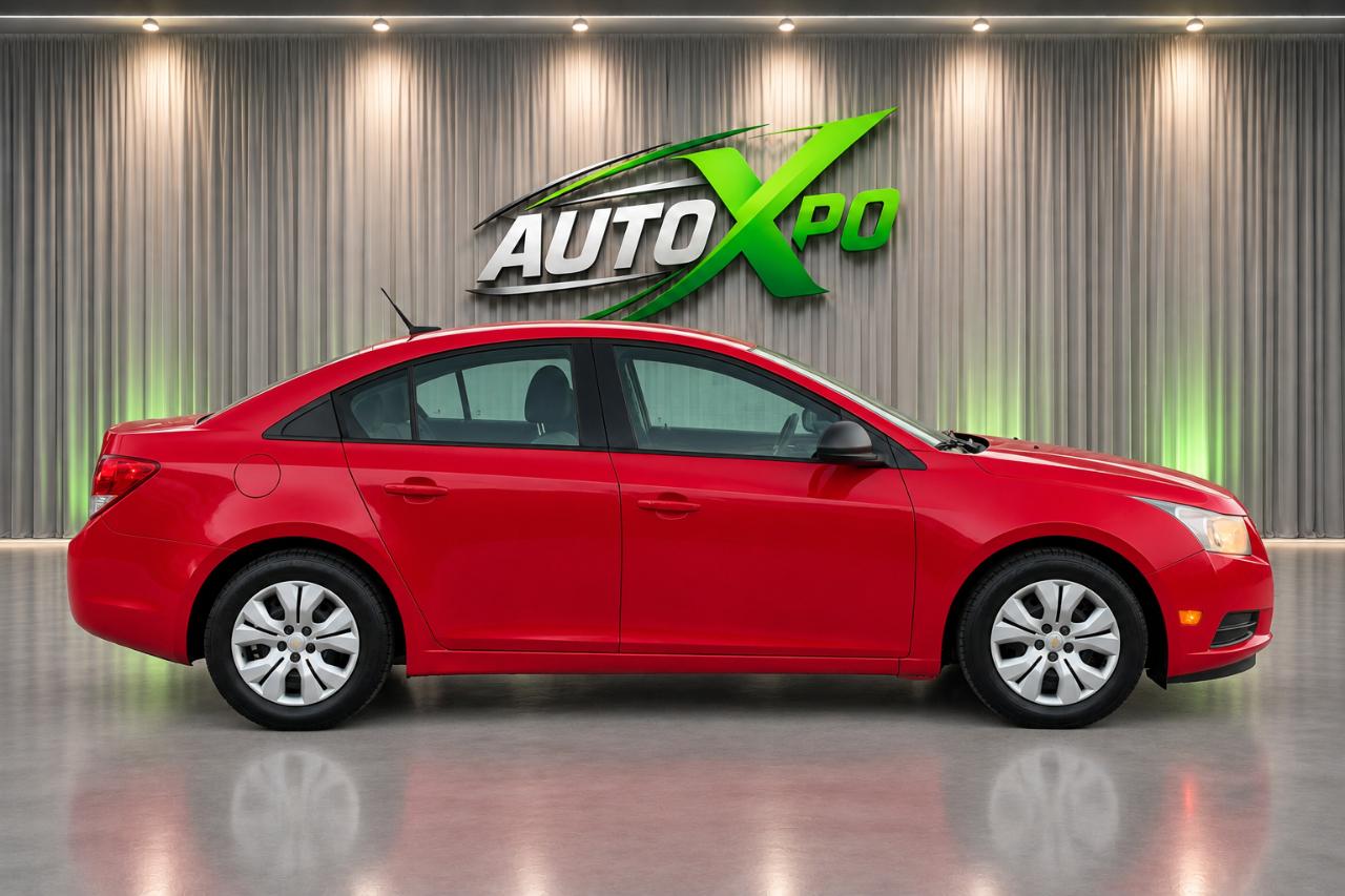 Chevrolet Cruze LS Auto 2014