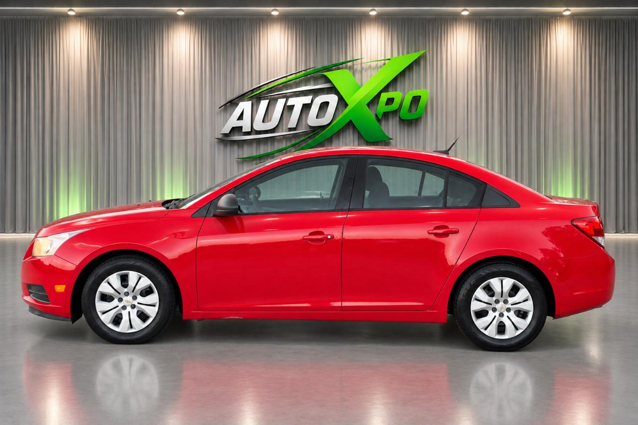 Chevrolet Cruze LS Auto 2014