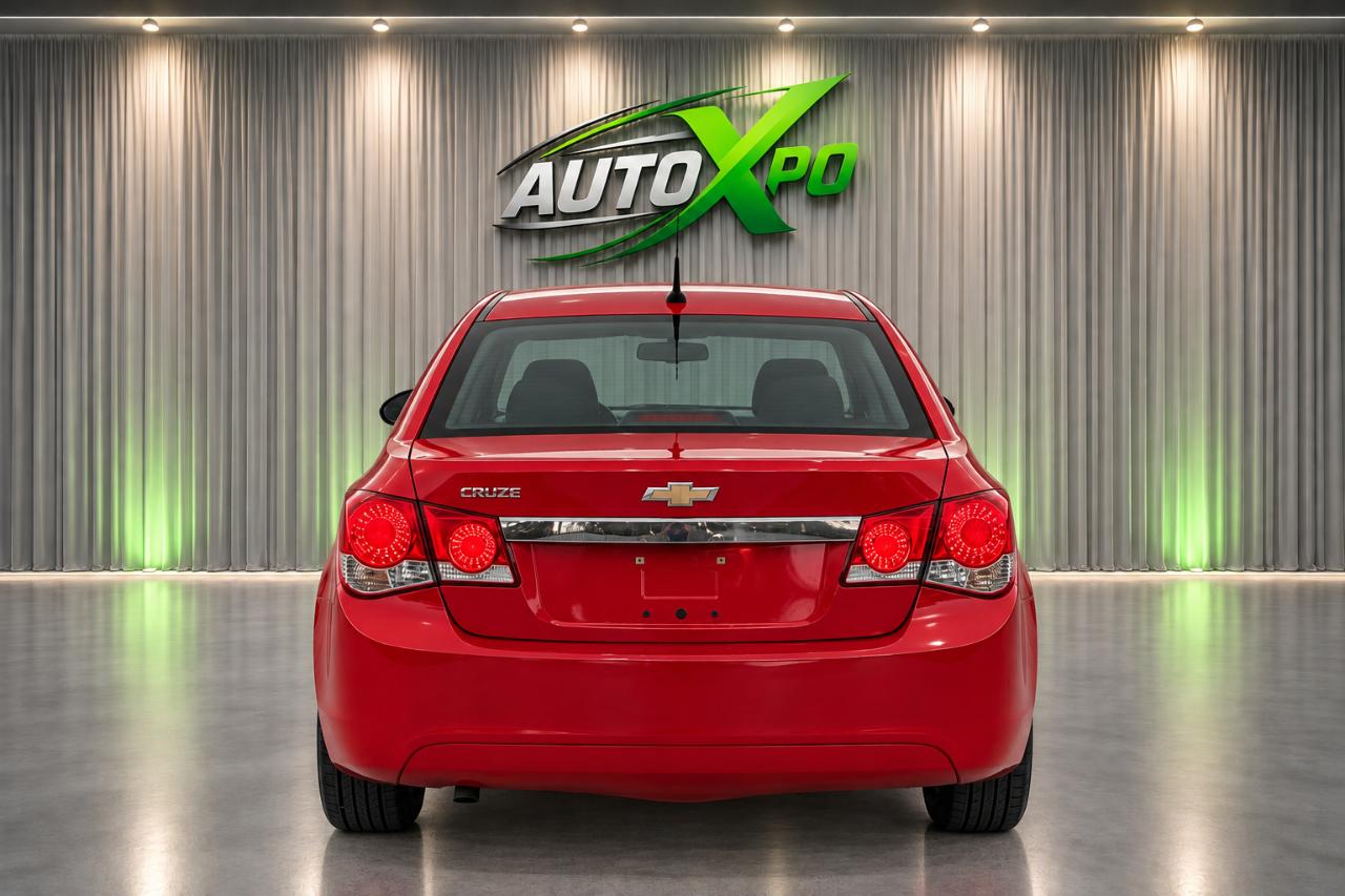 Chevrolet Cruze LS Auto 2014