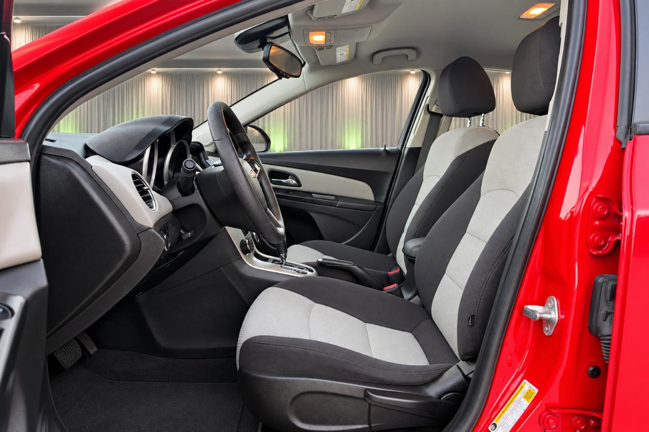 Chevrolet Cruze LS Auto 2014