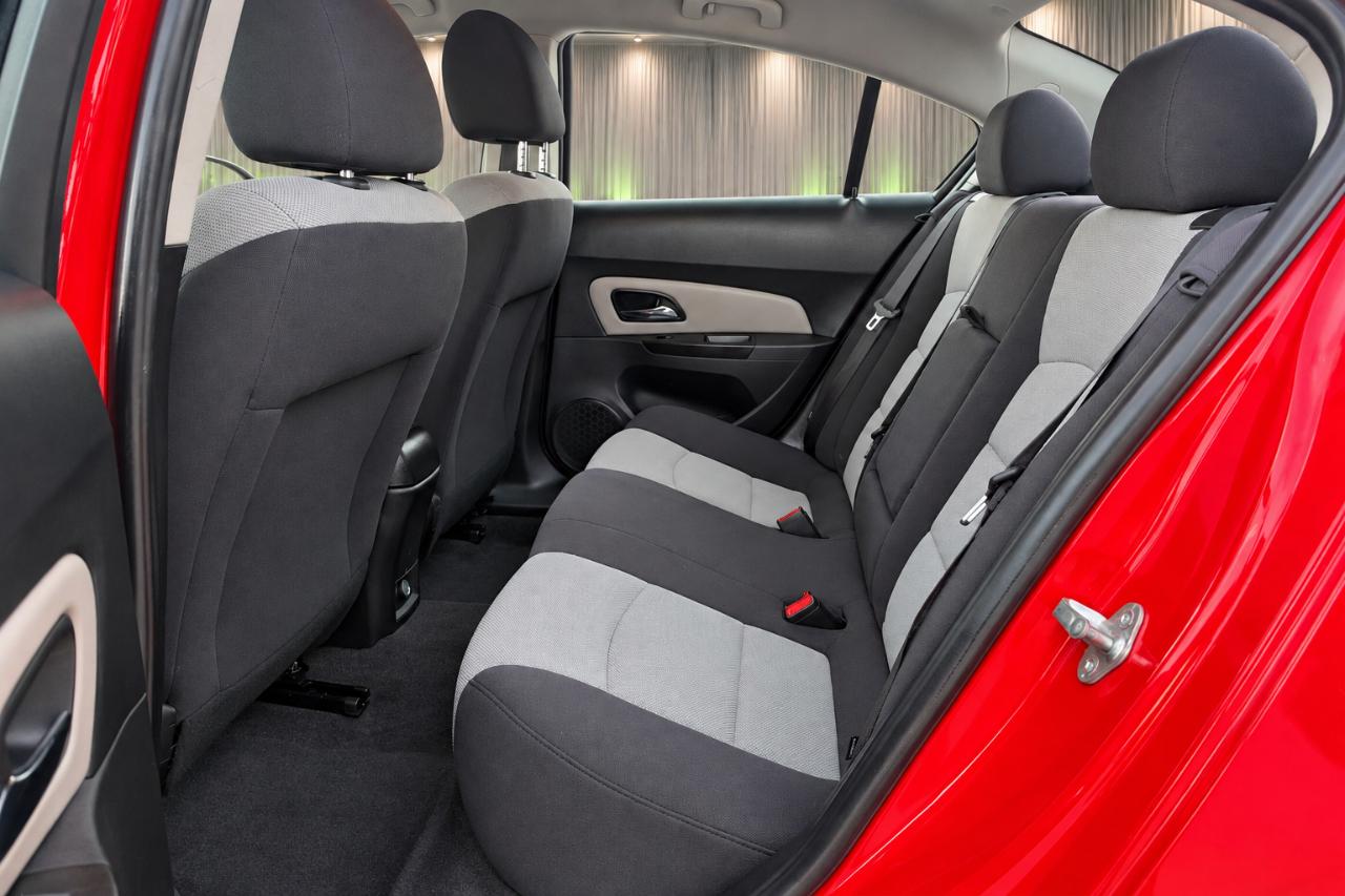 Chevrolet Cruze LS Auto 2014
