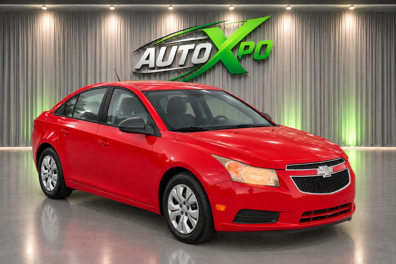 Chevrolet Cruze LS Auto 2014