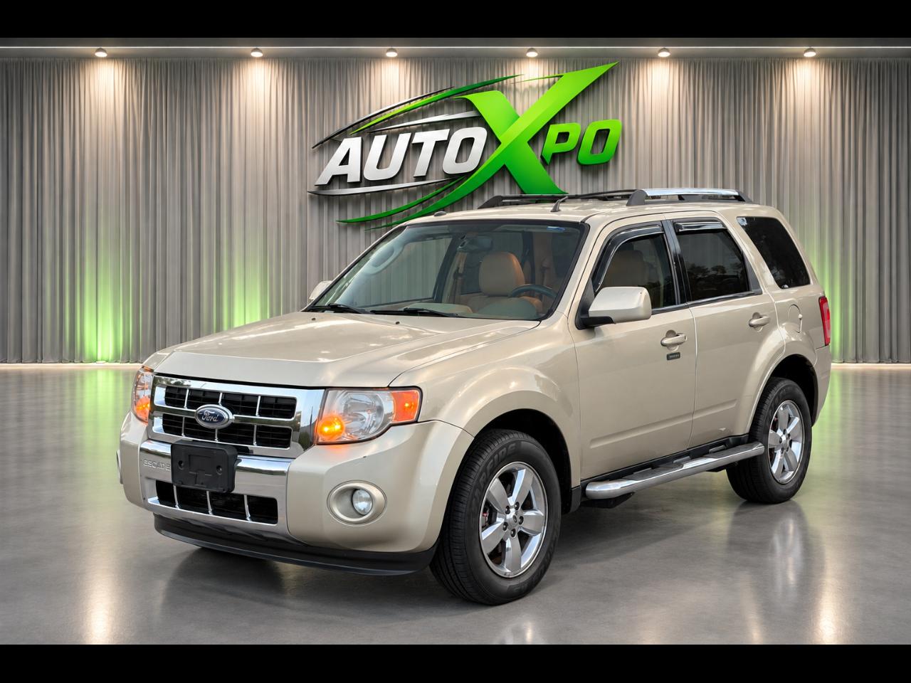 Ford Escape Limited FWD 2010