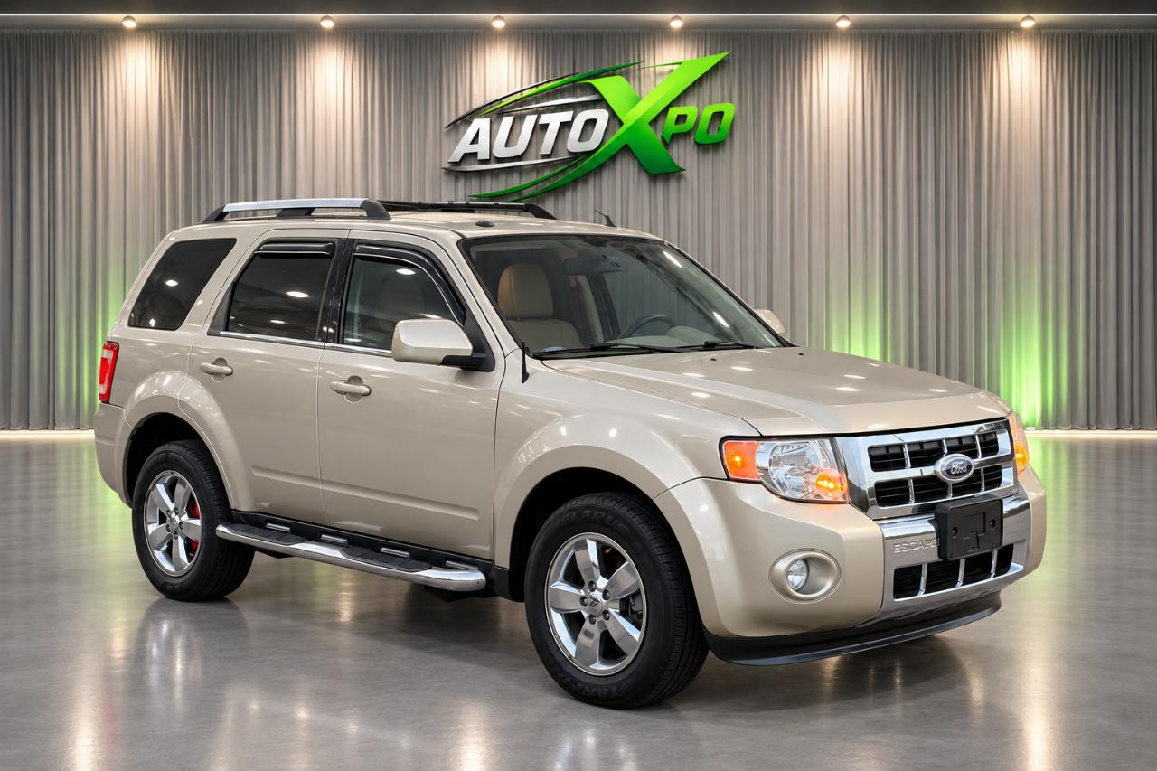 Ford Escape Limited FWD 2010