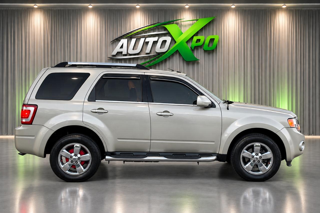 Ford Escape Limited FWD 2010