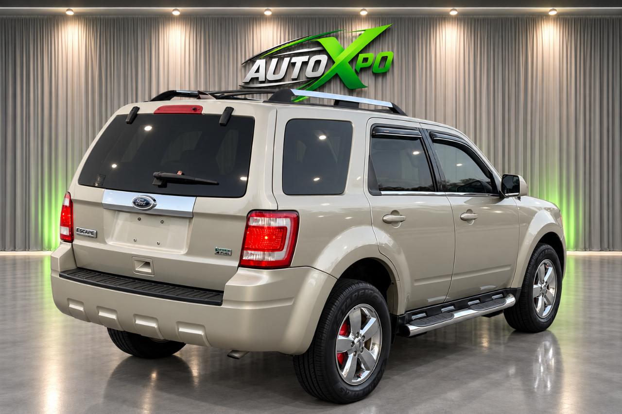 Ford Escape Limited FWD 2010