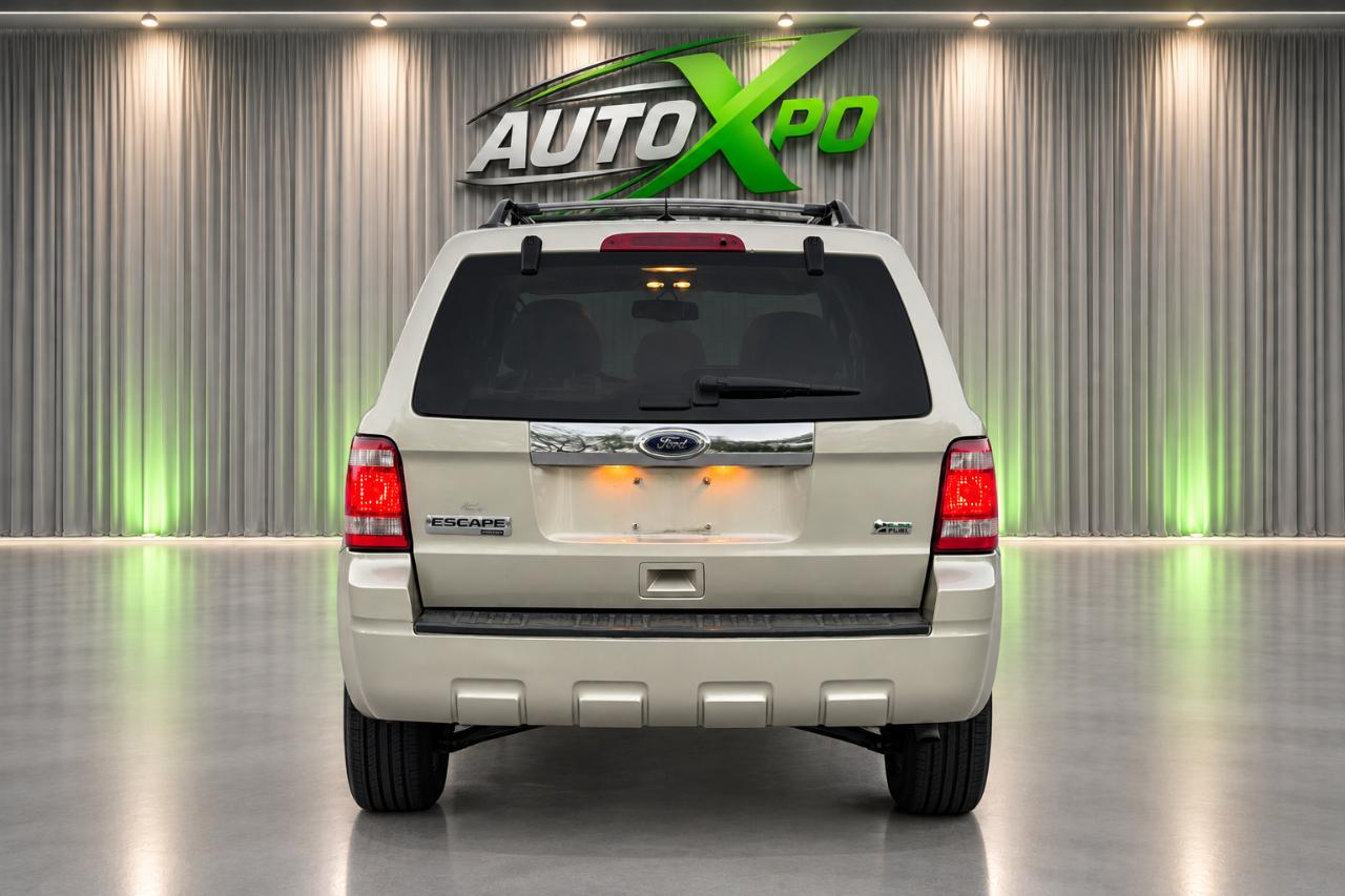 Ford Escape Limited FWD 2010