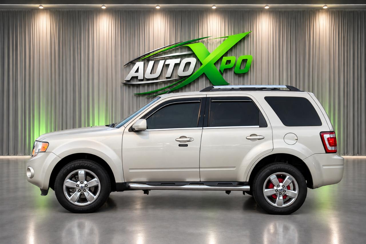 Ford Escape Limited FWD 2010