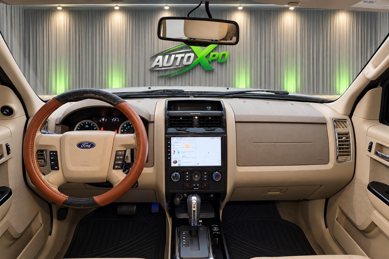 Ford Escape Limited FWD 2010