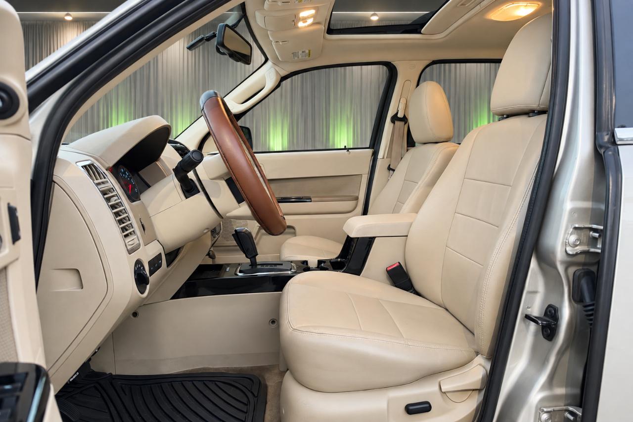 Ford Escape Limited FWD 2010