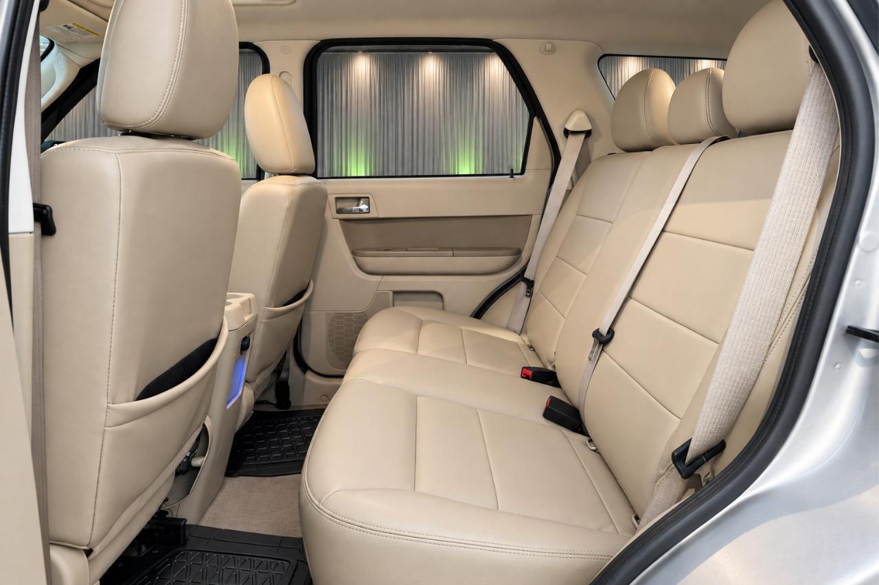 Ford Escape Limited FWD 2010
