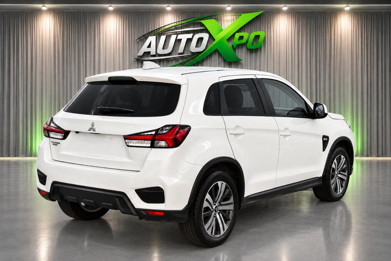 Mitsubishi Outlander Sport 2.0 ES CVT 2020