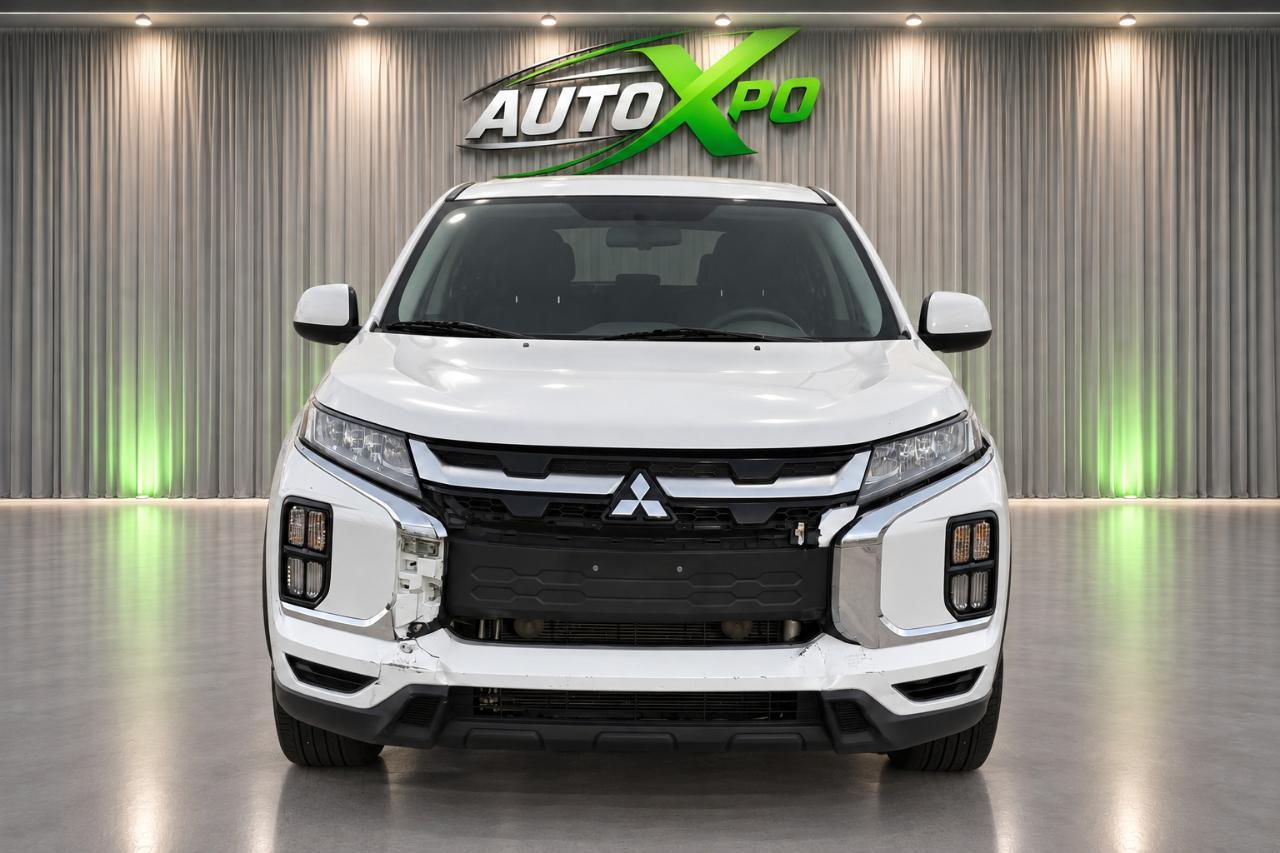 Mitsubishi Outlander Sport 2.0 ES CVT 2020