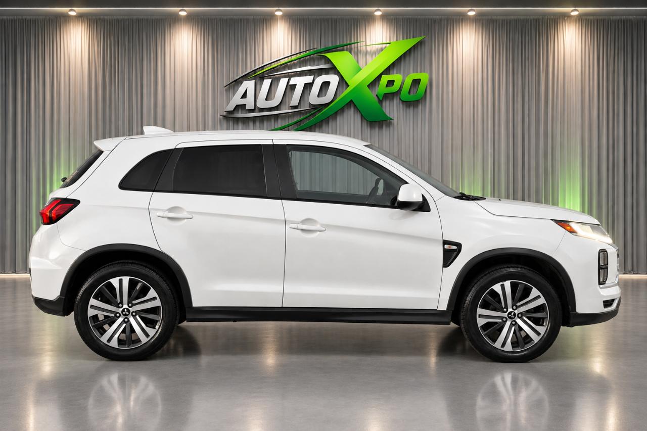 Mitsubishi Outlander Sport 2.0 ES CVT 2020
