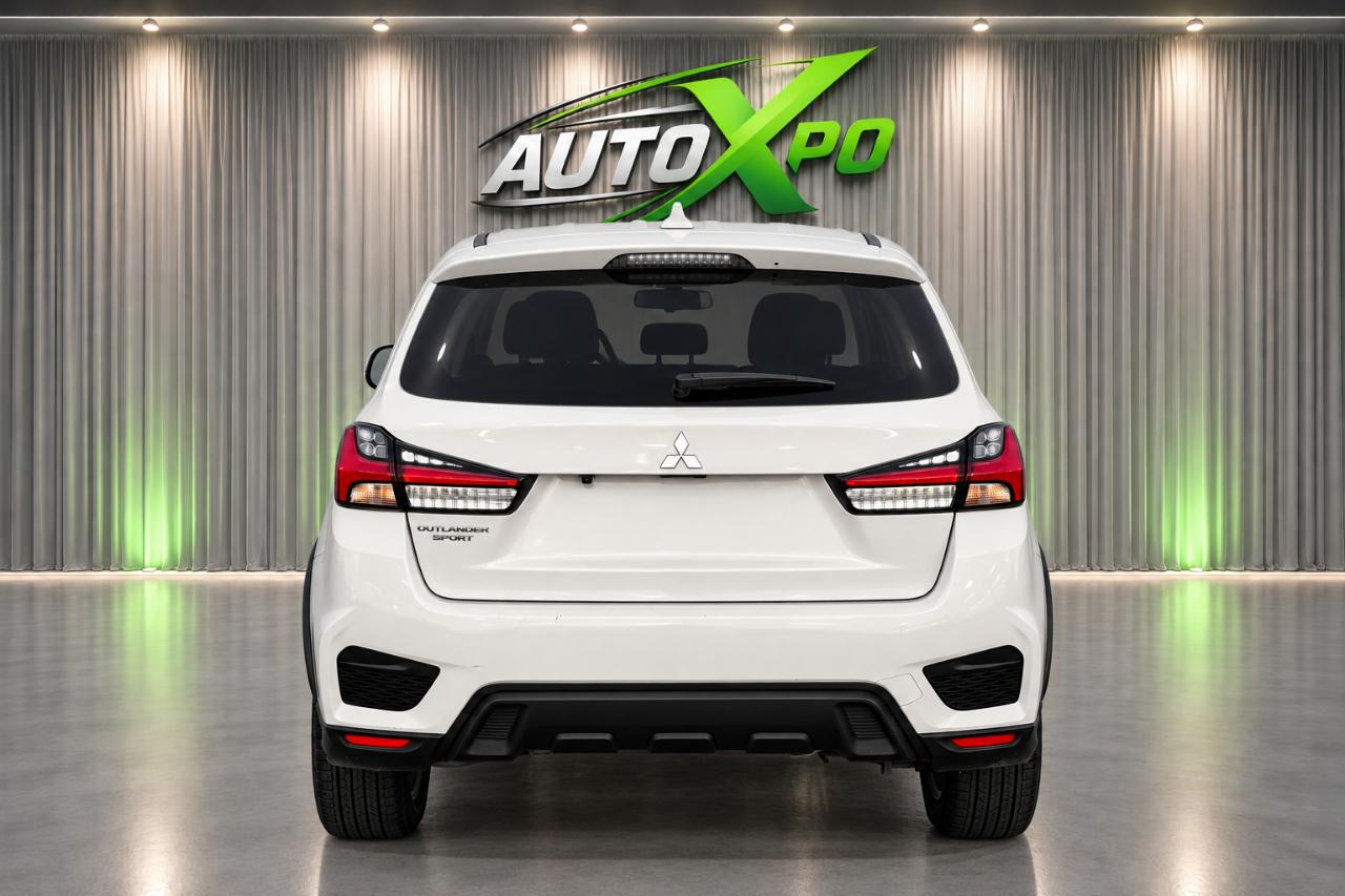 Mitsubishi Outlander Sport 2.0 ES CVT 2020