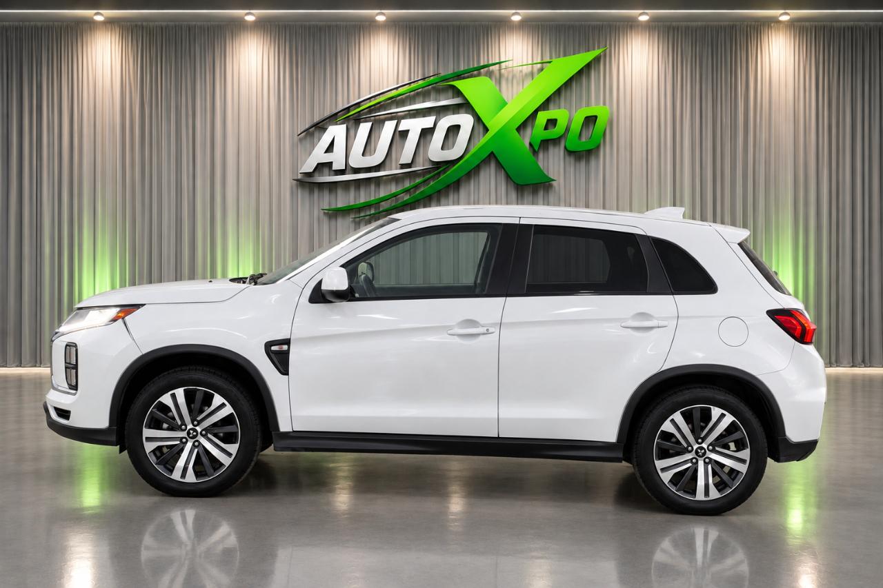 Mitsubishi Outlander Sport 2.0 ES CVT 2020
