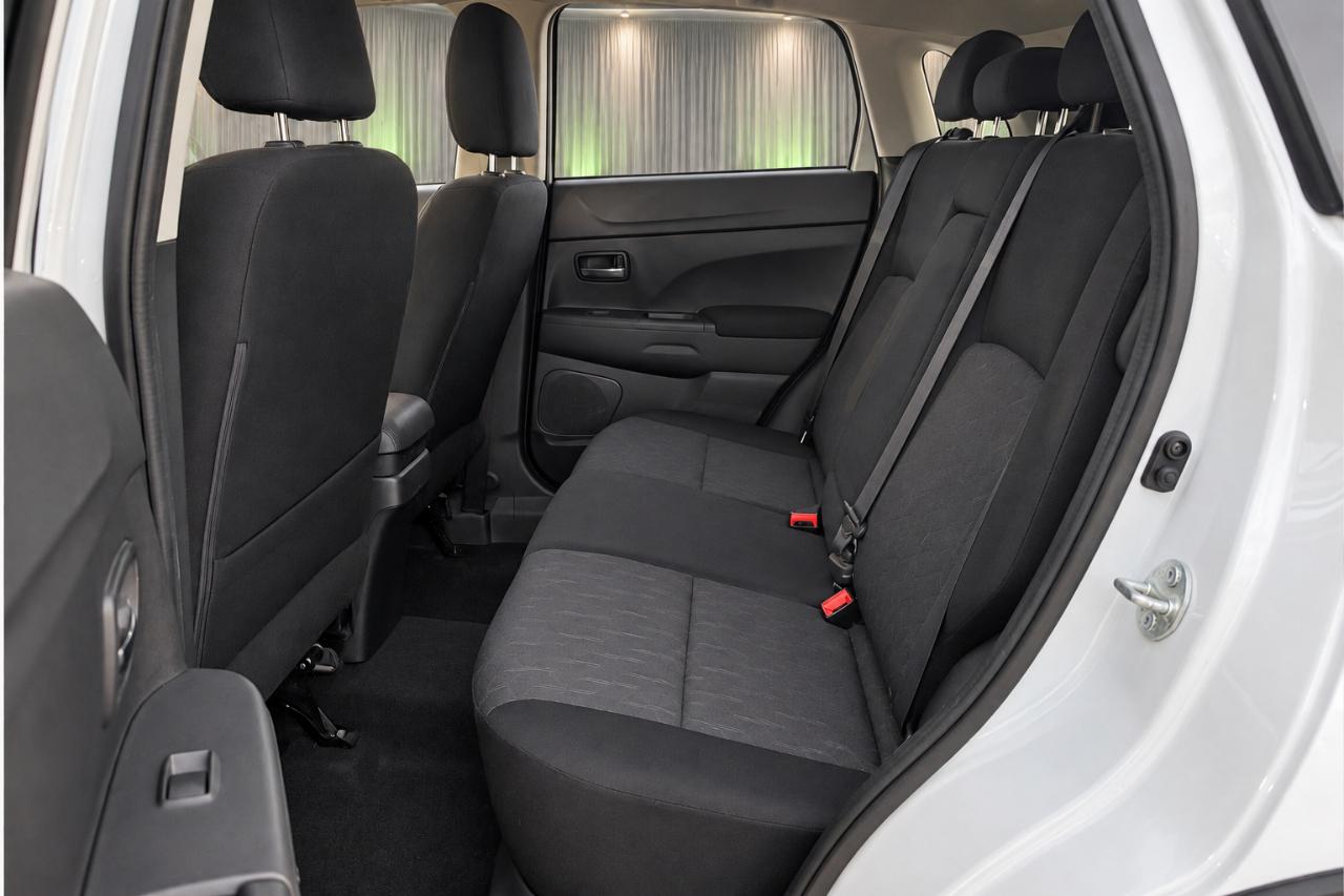Mitsubishi Outlander Sport 2.0 ES CVT 2020