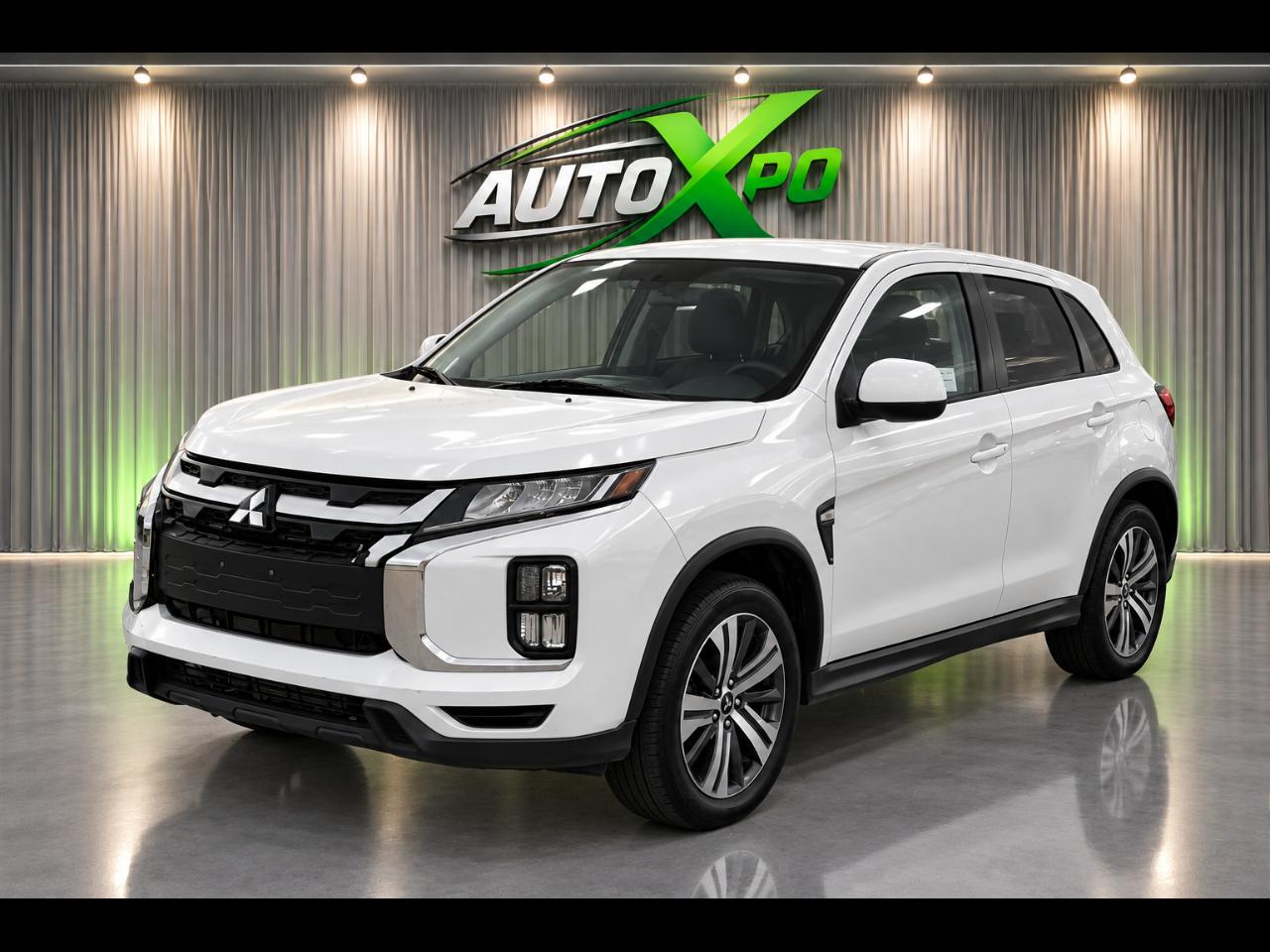 Mitsubishi Outlander Sport 2.0 ES CVT 2020