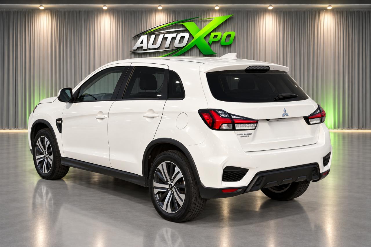 Mitsubishi Outlander Sport 2.0 ES CVT 2020