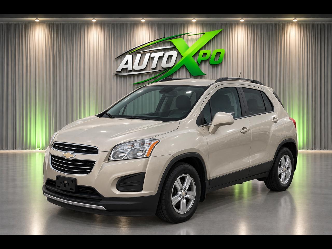 Chevrolet Trax LT FWD 2016