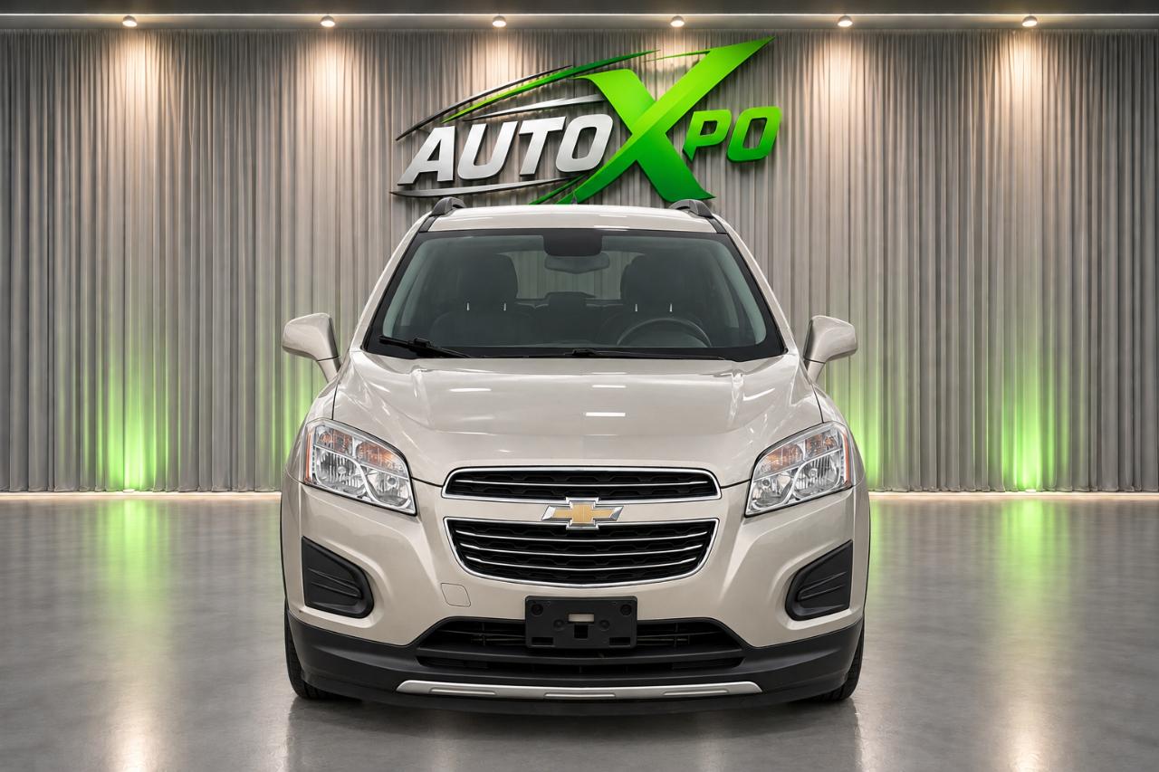 Chevrolet Trax LT FWD 2016