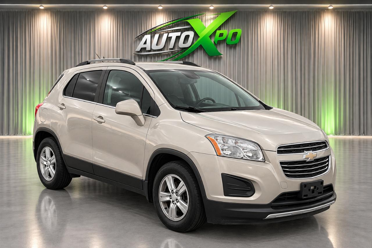 Chevrolet Trax LT FWD 2016