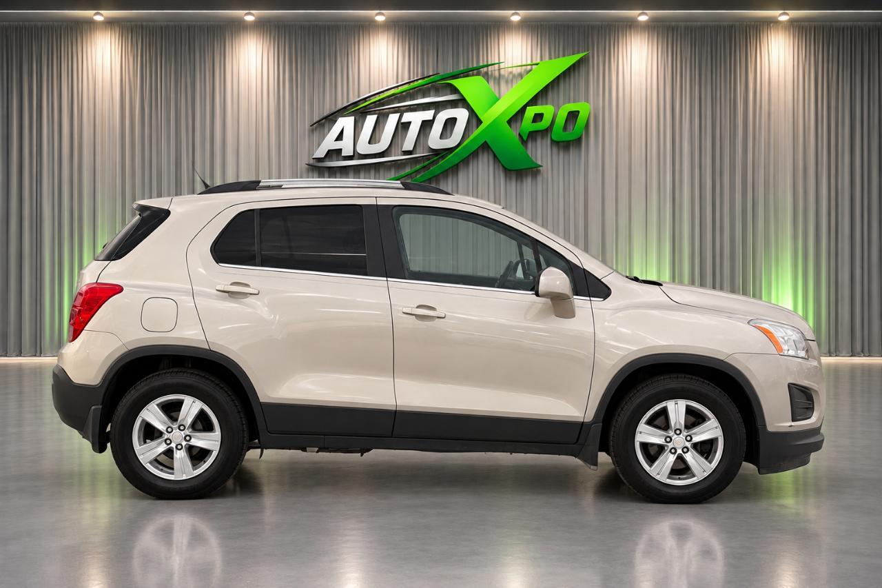 Chevrolet Trax LT FWD 2016