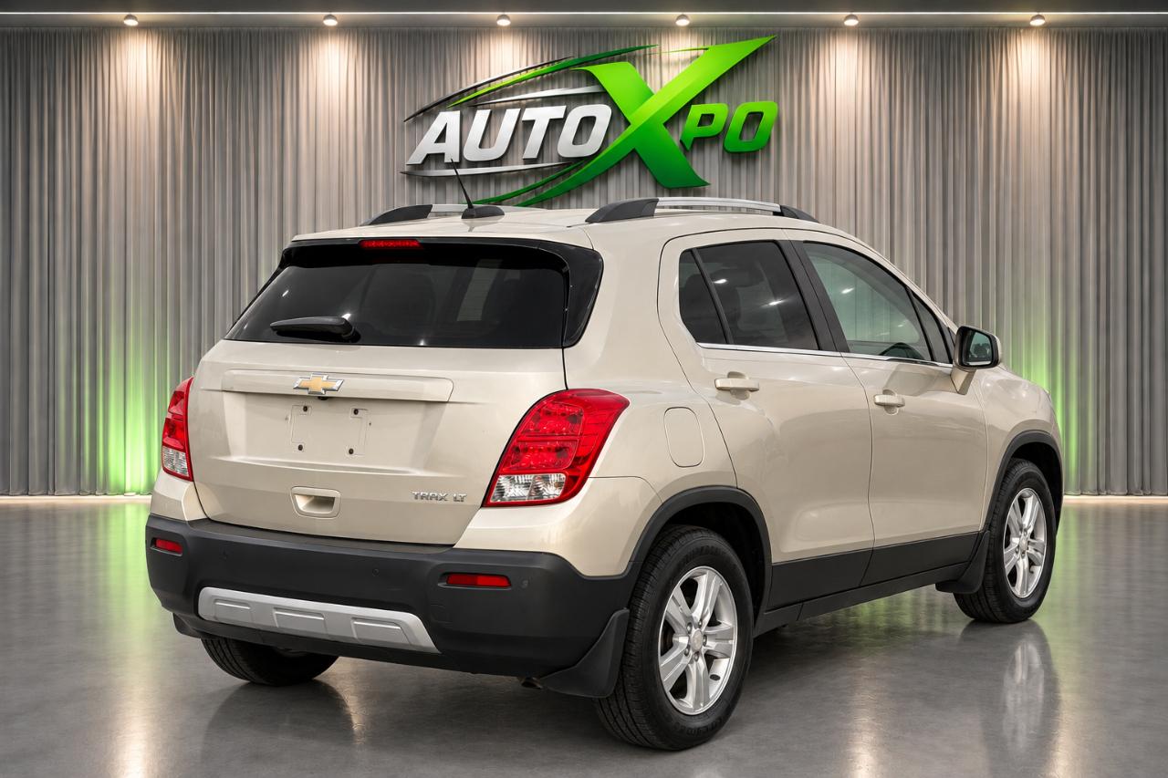 Chevrolet Trax LT FWD 2016