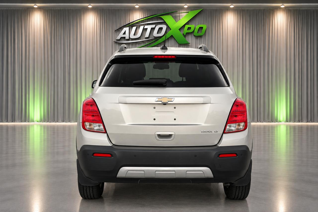 Chevrolet Trax LT FWD 2016